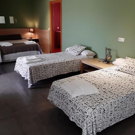 The Factory Residence Hall Segovia Ngoại thất bức ảnh