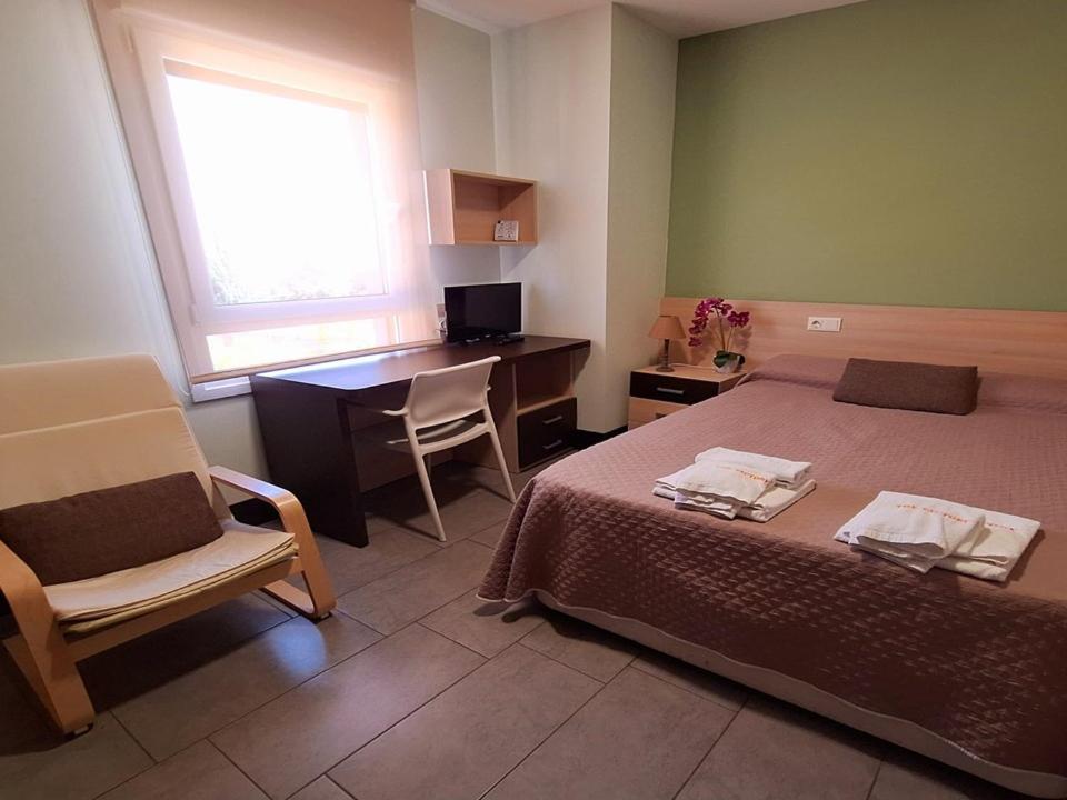 The Factory Residence Hall Segovia Ngoại thất bức ảnh