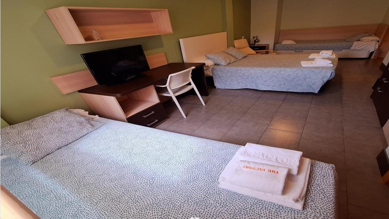 The Factory Residence Hall Segovia Ngoại thất bức ảnh