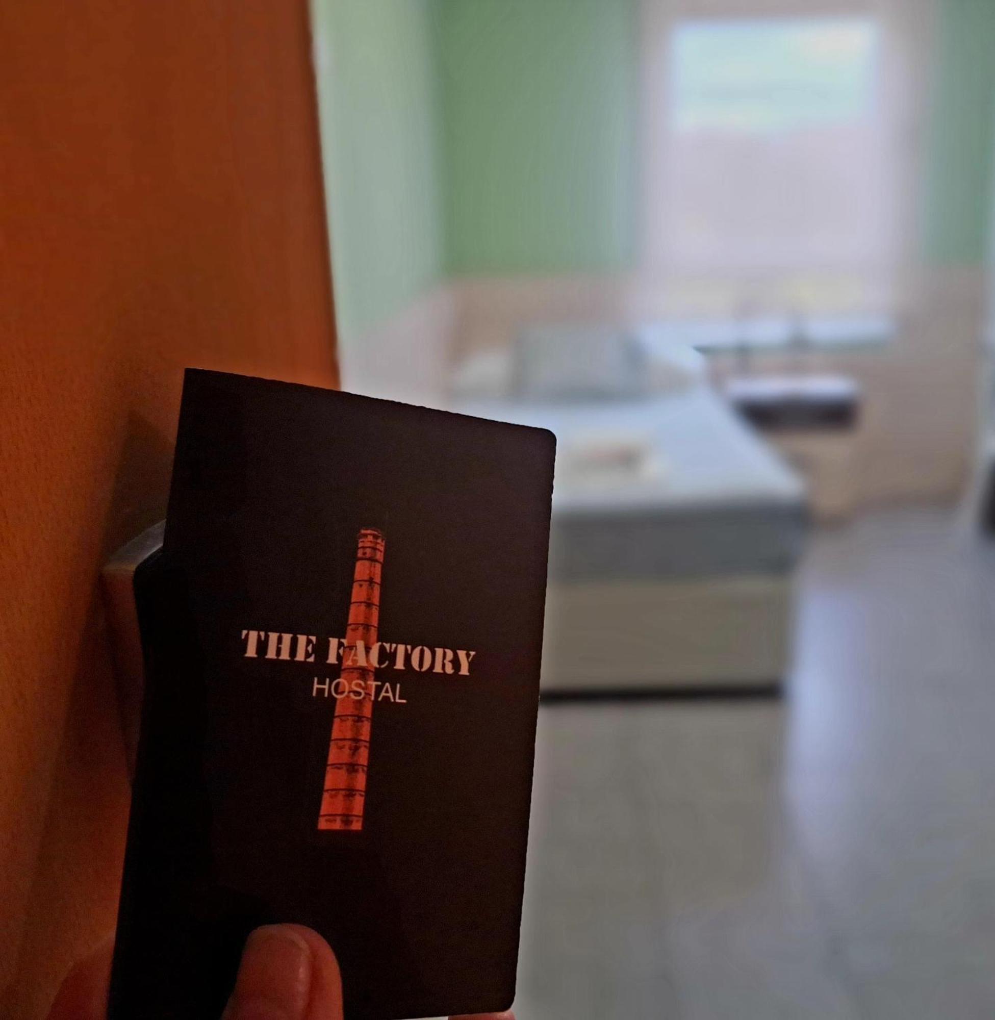The Factory Residence Hall Segovia Ngoại thất bức ảnh