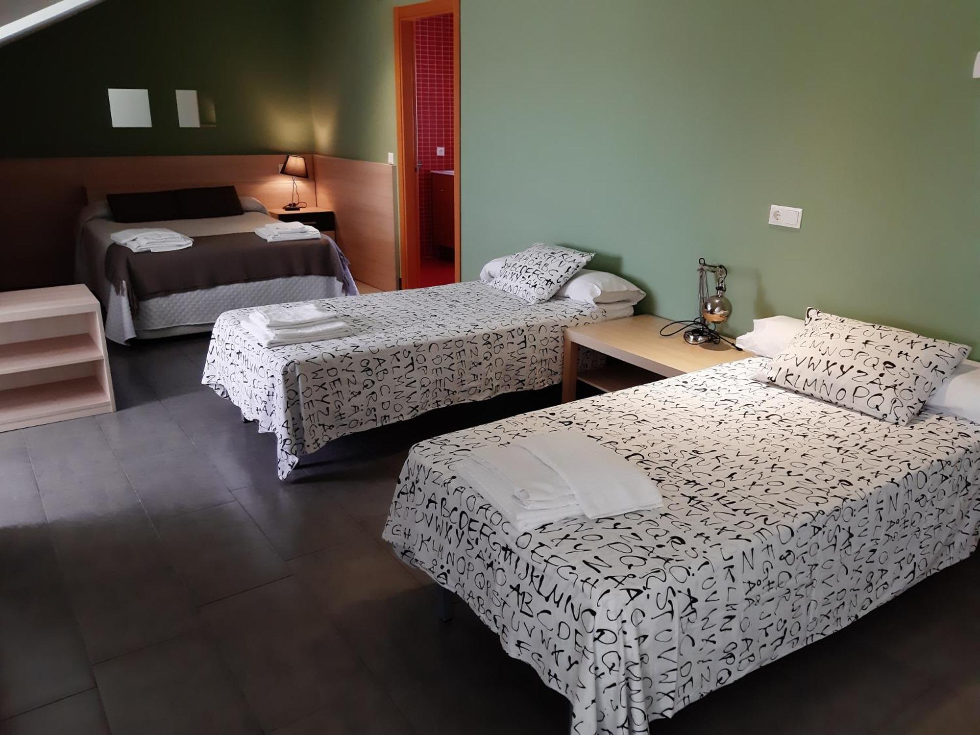 The Factory Residence Hall Segovia Ngoại thất bức ảnh