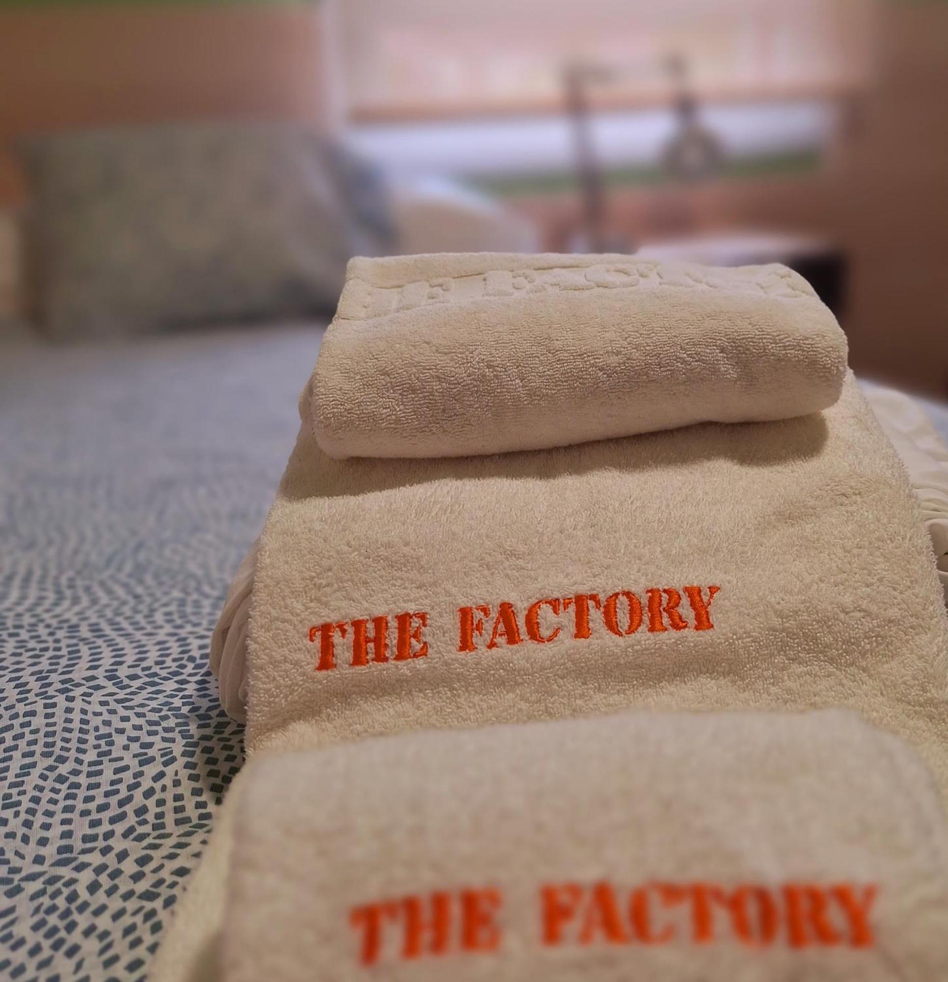 The Factory Residence Hall Segovia Ngoại thất bức ảnh