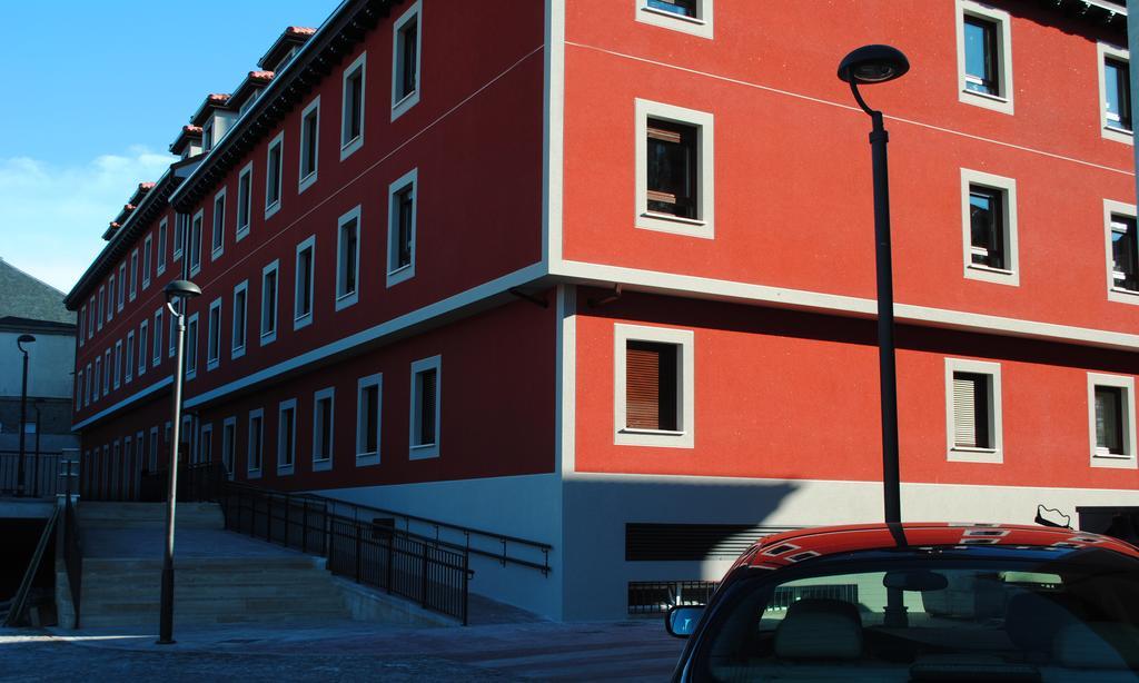 The Factory Residence Hall Segovia Ngoại thất bức ảnh