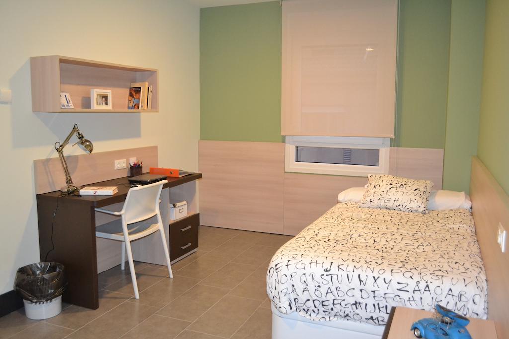 The Factory Residence Hall Segovia Ngoại thất bức ảnh
