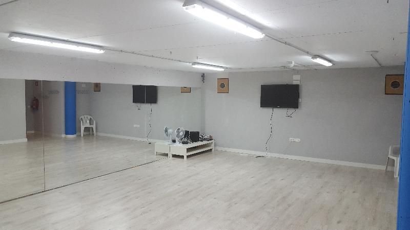 The Factory Residence Hall Segovia Ngoại thất bức ảnh