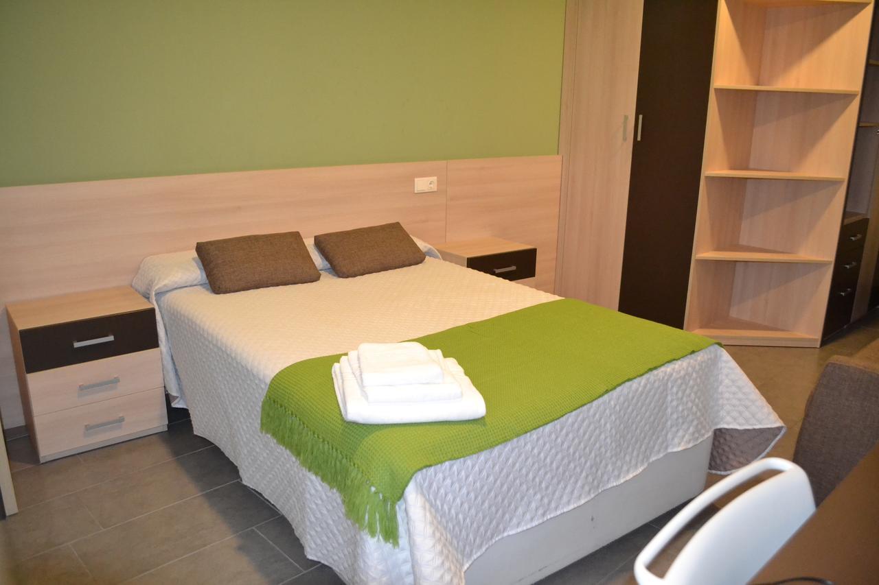 The Factory Residence Hall Segovia Phòng bức ảnh