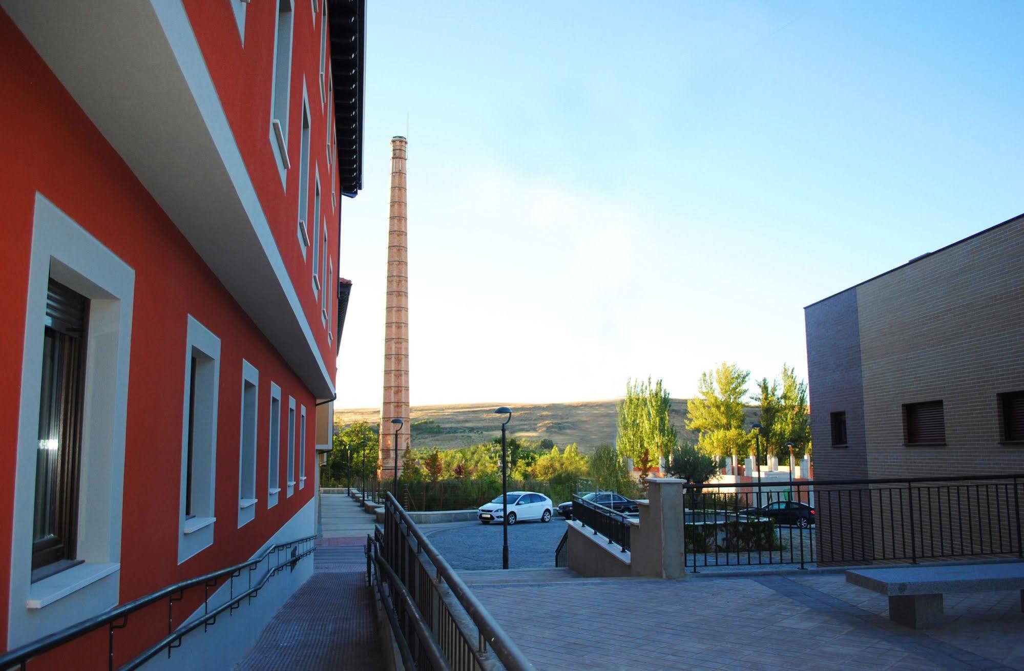 The Factory Residence Hall Segovia Ngoại thất bức ảnh