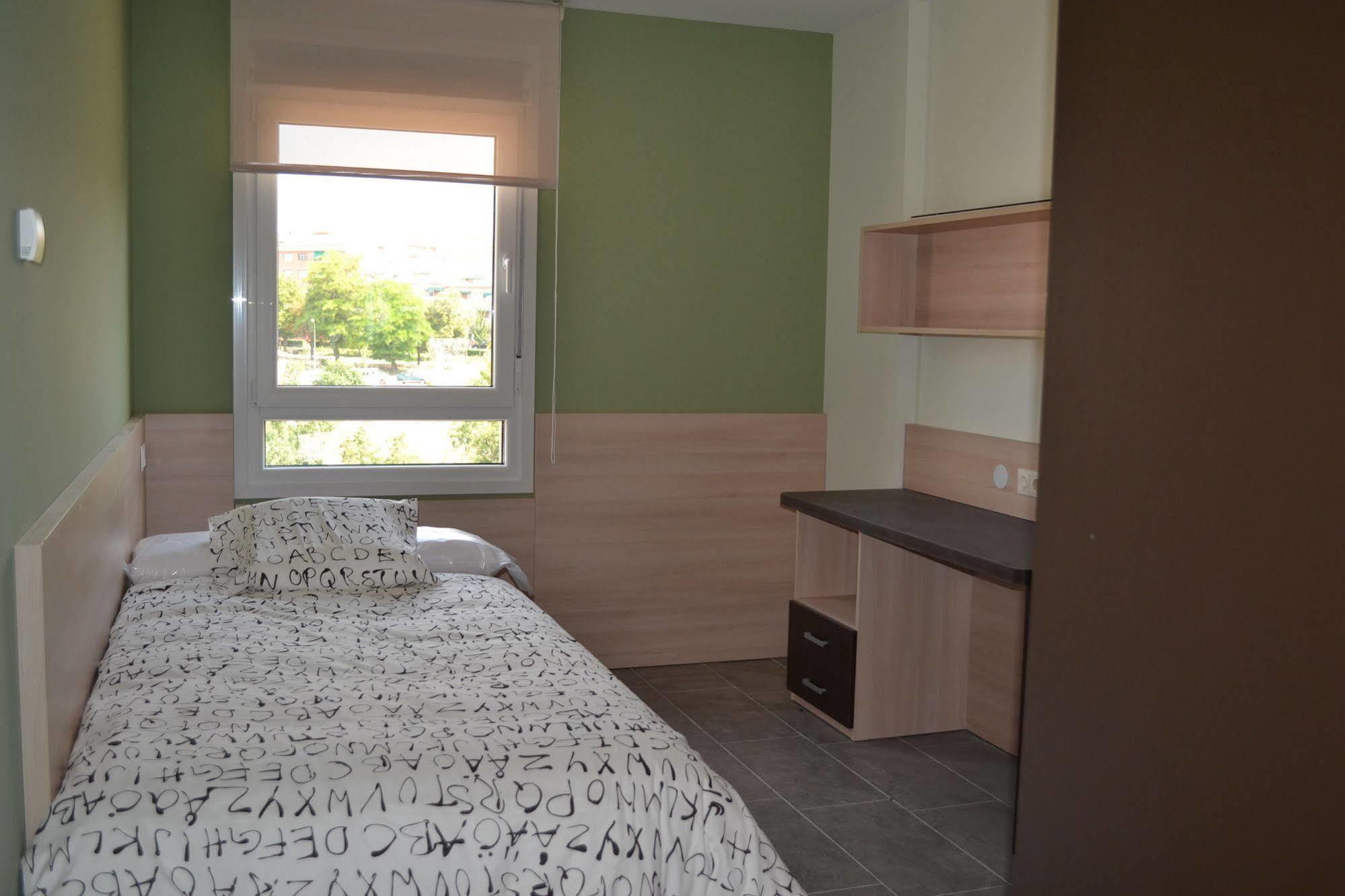 The Factory Residence Hall Segovia Ngoại thất bức ảnh