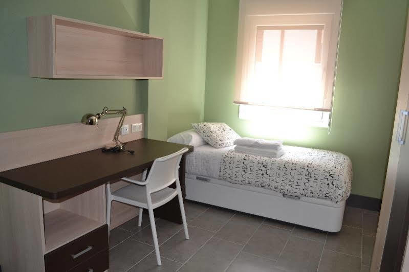 The Factory Residence Hall Segovia Ngoại thất bức ảnh