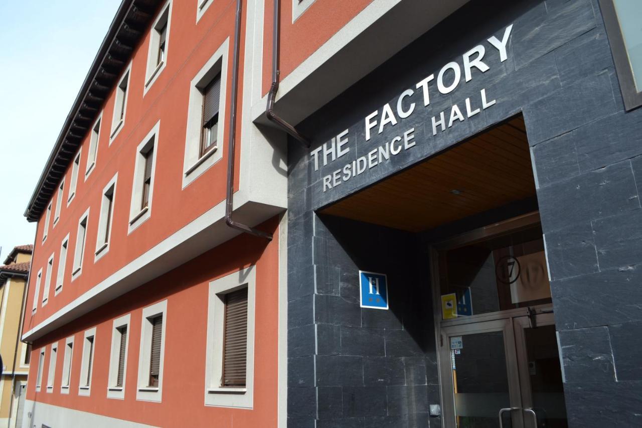 The Factory Residence Hall Segovia Ngoại thất bức ảnh